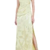 SIMKHAI Jessa Draped Gown | Maxi | Dresses