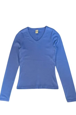 FLORE FLORE Jill Long Sleeve in | Shirts & Tops
