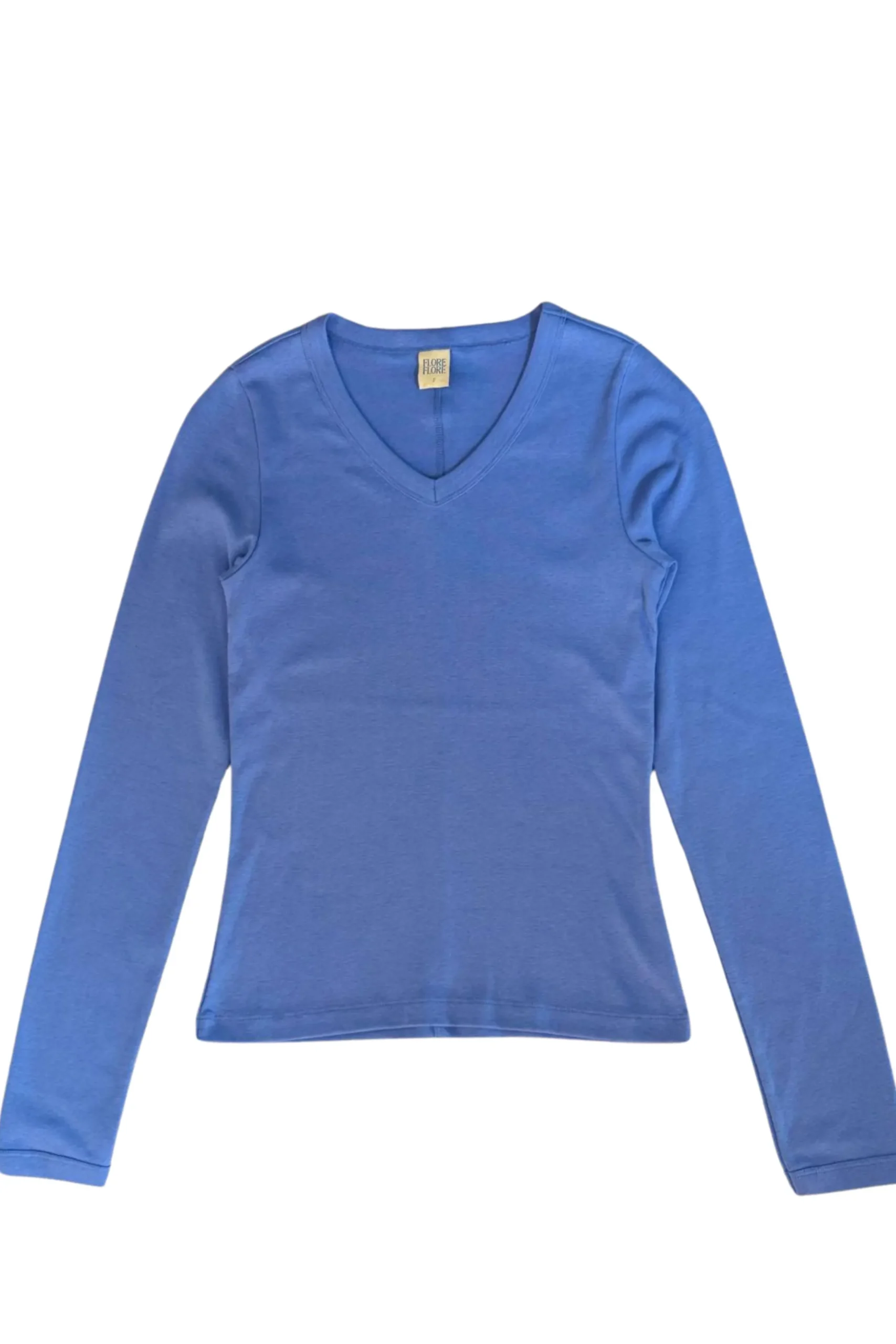 FLORE FLORE Jill Long Sleeve in | Shirts & Tops