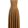 KHAITE Jodie Dress | Midi | Cocktail