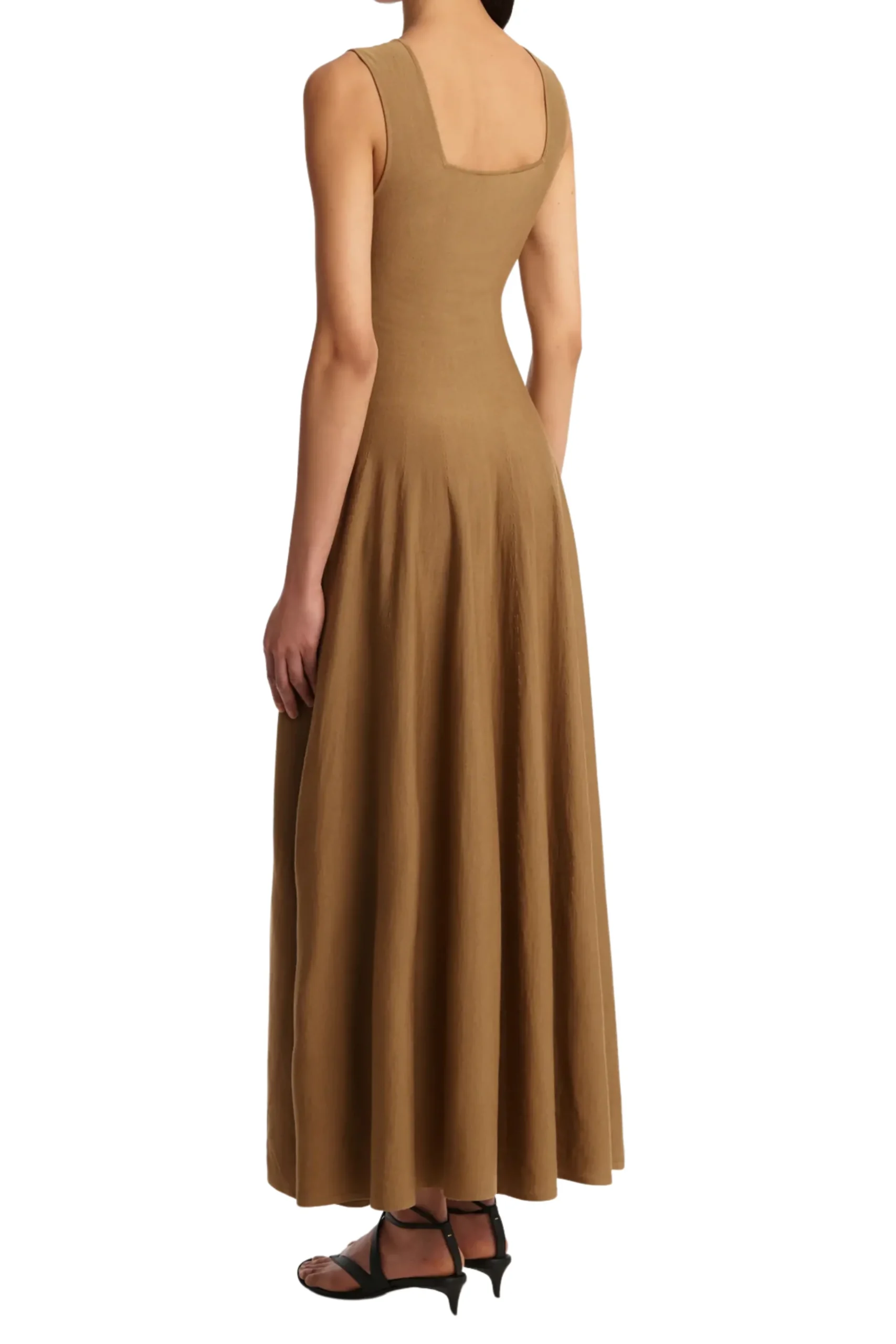 KHAITE Jodie Dress | Midi | Cocktail