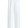 PROENZA SCHOULER Jules Pant in Linen Viscose | Pants