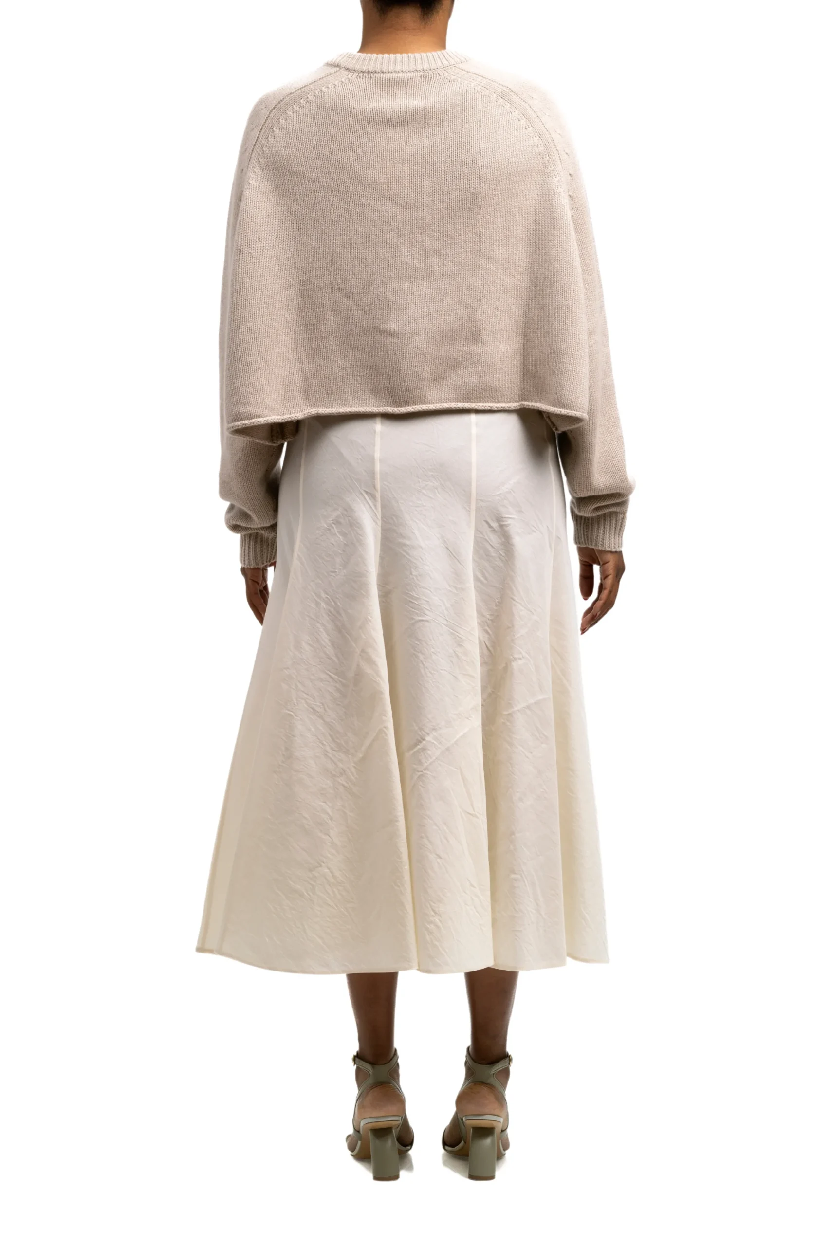 LISA YANG Karine Tan Sweater | Sweaters