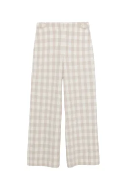 SIMKHAI Kennedy Cropped Pant | Pants