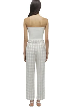 SIMKHAI Kennedy Cropped Pant | Pants