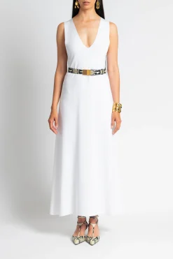 KHAITE Keran Dress | Maxi | Knits