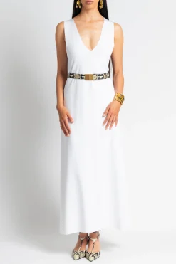 KHAITE Keran Dress | Maxi | Knits