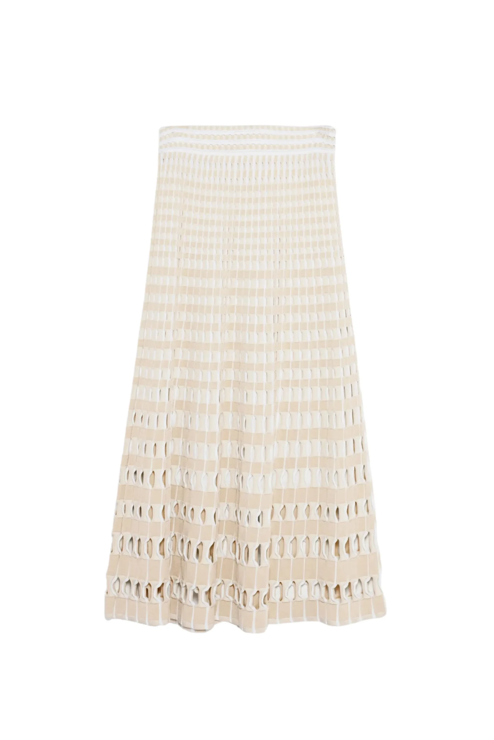 SIMKHAI Larken Midi Skirt | Statement Sets | Skirts & Shorts