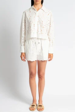 SIMKHAI Laurence Shorts | Statement Sets