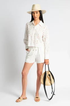 SIMKHAI Laurence Shorts | Statement Sets