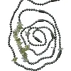 DON'T LET DISCO Lemon Luster Wrap Necklace | Necklaces | Fine Jewelry