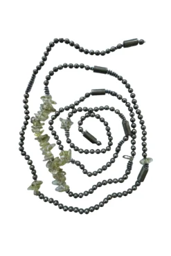DON'T LET DISCO Lemon Luster Wrap Necklace | Necklaces | Fine Jewelry