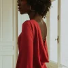 BY MALENE BIRGER Lisa Dress | Maxi | Black Tie