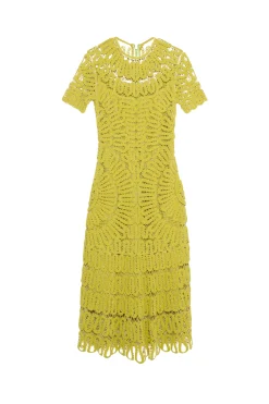 SIMKHAI Lorelai Midi Dress | Midi | Cocktail