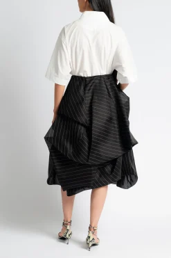 KHAITE Lou Skirt | Skirts & Shorts