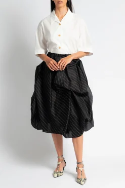 KHAITE Lou Skirt | Skirts & Shorts