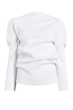 KHAITE Lovisa Top | Shirts & Tops