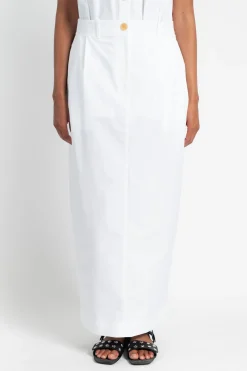 KHAITE Lucian Skirt in | Skirts & Shorts