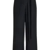 PROENZA SCHOULER Maggi Pant in Cotton Viscose Linen | Pants