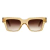 KIMEZE Mahi Sunglasses in Dark | Sunglasses