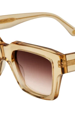 KIMEZE Mahi Sunglasses in Dark | Sunglasses