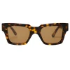 KIMEZE Mahi Sunglasses in Havana | Sunglasses