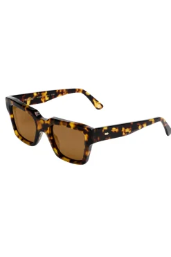 KIMEZE Mahi Sunglasses in Havana | Sunglasses