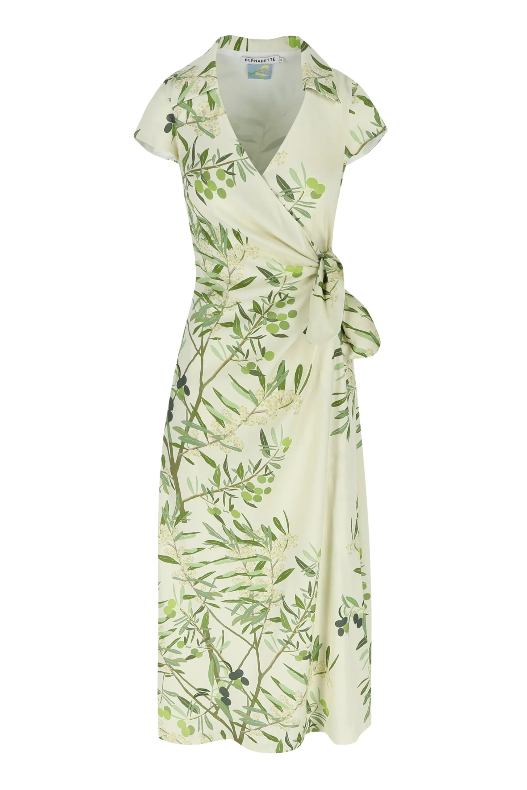 BERNADETTE Mara Dress | Midi | Dresses