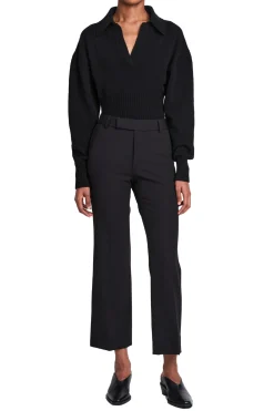 PROENZA SCHOULER Marlene Wool Pant | Pants