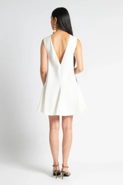 KHAITE Mel Dress | Mini | Date Night