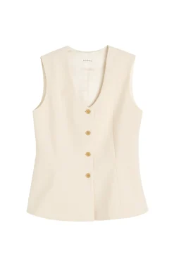 BY MALENE BIRGER Merlin Top | Shirts & Tops