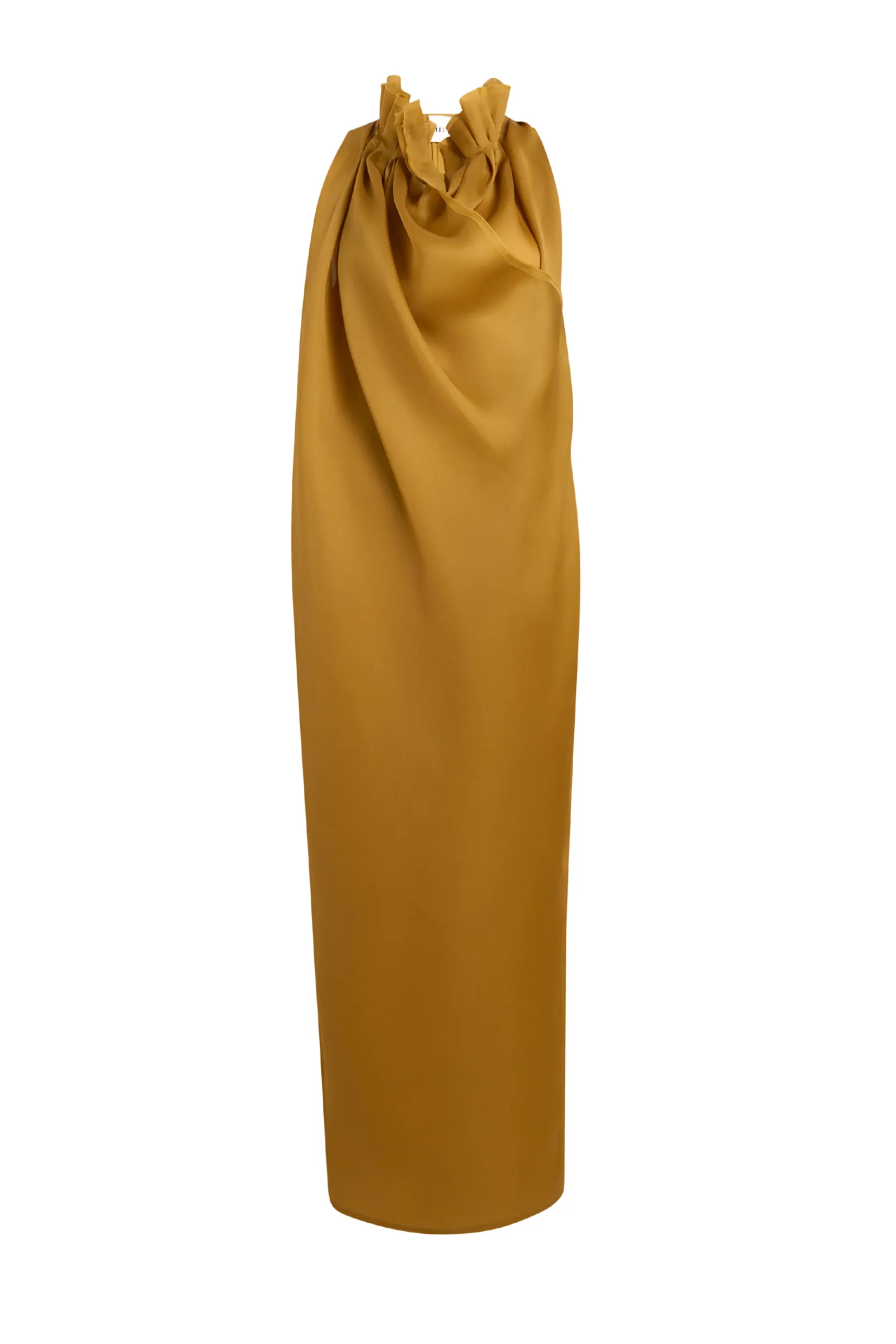 KHAITE Meryl Dress | Midi | Cocktail