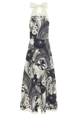 ALEMAIS Mickey Midi Dress | Midi | Day