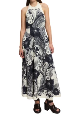 ALEMAIS Mickey Midi Dress | Midi | Day