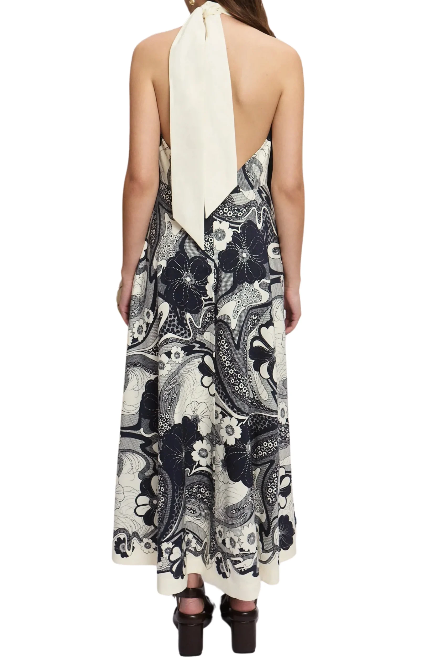 ALEMAIS Mickey Midi Dress | Midi | Day