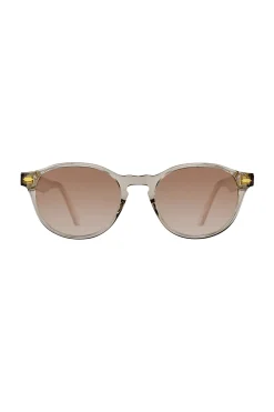 KIMEZE Miremba Sunglasses in Stone | Sunglasses