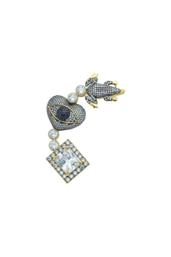 BEGUM KHAN Miro Earcuff | Earrings | Fine Jewelry