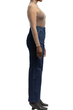 AISLING CAMPS Modern Mist Turtleneck Top | Shirts & Tops
