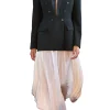 BURC AKYOL Open Heart Blazer | Coats & Jackets
