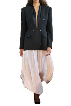 BURC AKYOL Open Heart Blazer | Coats & Jackets