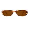 KIMEZE Oré Sunglasses in Jungle Print | Sunglasses