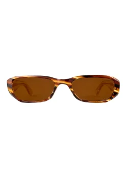 KIMEZE Oré Sunglasses in Jungle Print | Sunglasses
