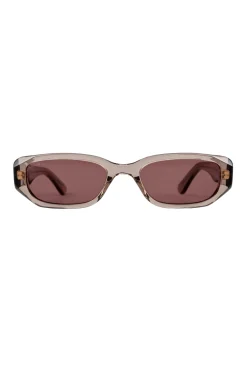 KIMEZE Oré Sunglasses in Stone | Sunglasses
