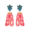 BEGUM KHAN Orchid Amalfi Earrings | Earrings | Fine Jewelry