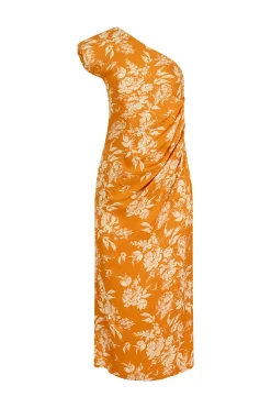 ROSIE ASSOULIN Pad Me on Shoulder Dress | Dresses