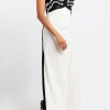 DIOTIMA Pavona Crochet Maxi Dress | Maxi | Dresses