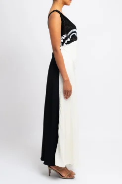 DIOTIMA Pavona Crochet Maxi Dress | Maxi | Dresses