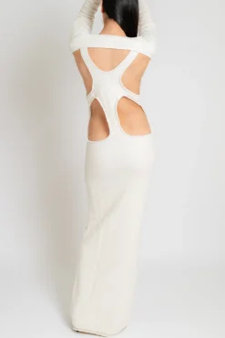 AISLING CAMPS Pebble Dress | Maxi | Vacation