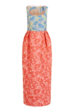 ROSIE ASSOULIN Peg Tulip Dress | Statement Sets | Dresses