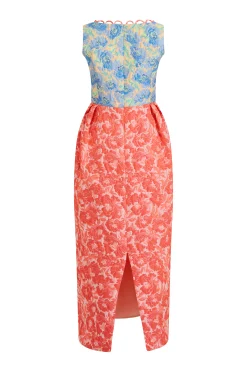 ROSIE ASSOULIN Peg Tulip Dress | Statement Sets | Dresses